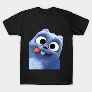 lemming face T-Shirt